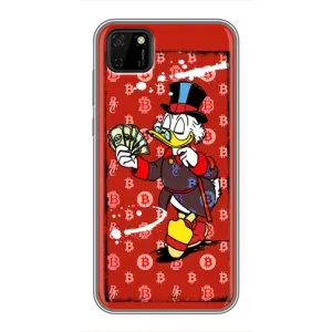 Чехлы для Хуавей Y5п - Scrooge MagDag (PREMIUMPrint) (Scrooge MagDag)