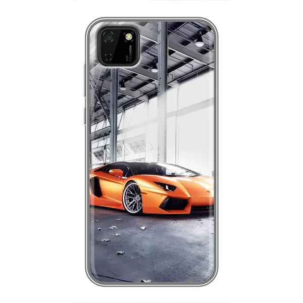 Чехол с принтом «Sport Car» для Huawei Y5p