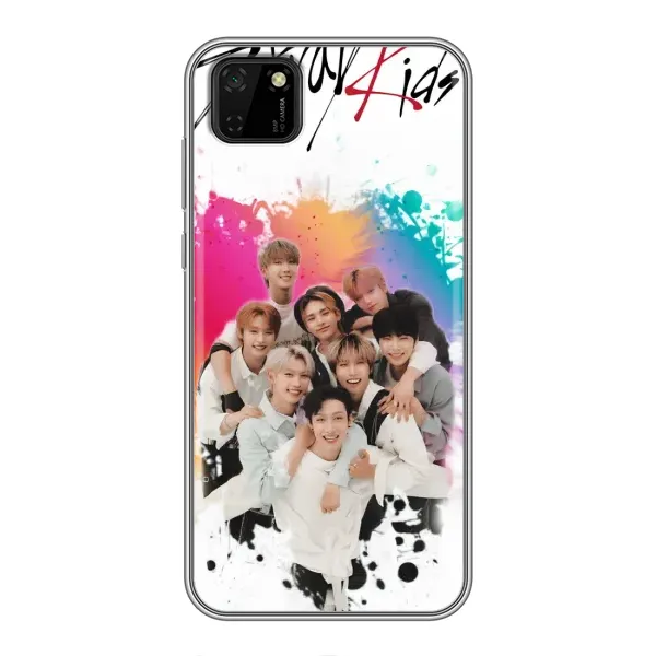 Чохол з принтом «Stray Kids» для Huawei Y5p