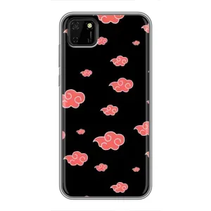 Чехлы Персонажи Аниме Наруто для Huawei Y5p (AlphaPrint) (Тучки Аниме)