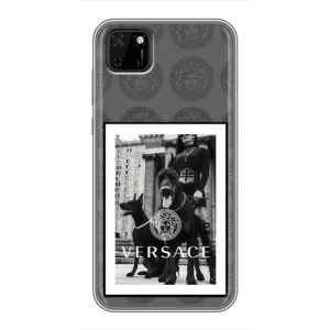 Чехлы VERSACE для Хуавей Y5п (PREMIUMPrint) (Версаче)