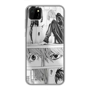 Чехлы Персонажи Аниме Наруто для Huawei Y5p (AlphaPrint) (Ягами)