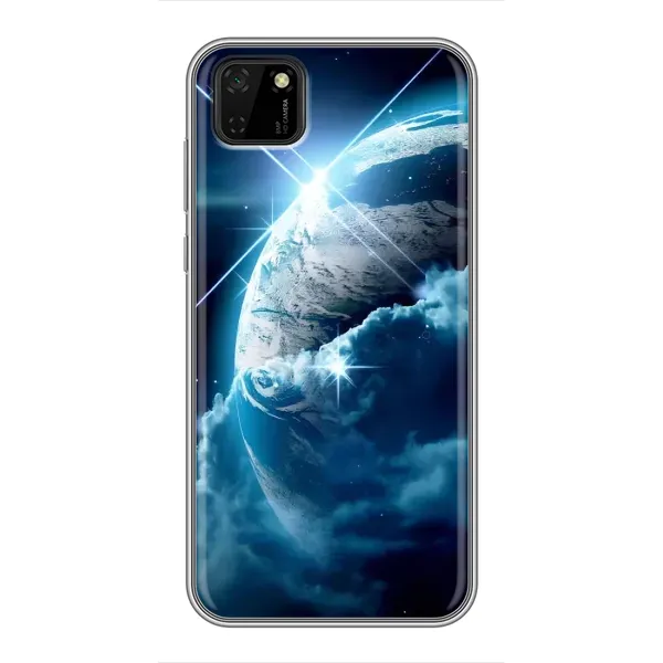 Чохол з принтом «Земля з космоса» для Huawei Y5p Чохол з принтом «Земля з космоса» для Huawei Y5p