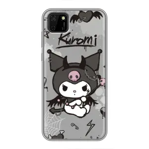 Чохол з кроликом Куромі на Huawei Y5p (Зла Куромі)