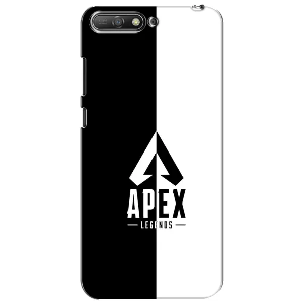 Чохол з принтом «APEX» для Huawei Y6 2018