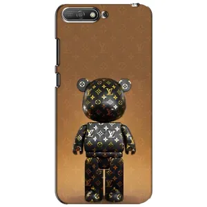 Чехлы для Huawei Y6 2018 - Bearbrick Louis Vuitton (PREMIUMPrint) (Bearbrick)