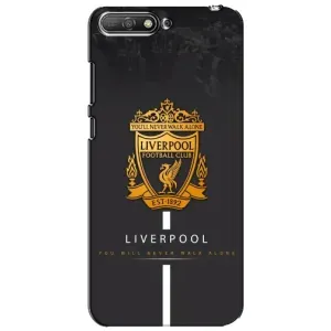 Чехлы для Хуавей У6 2018 (VPrint) - ТОП ФК (FC Liverpool)