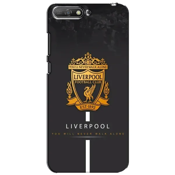 Чехол с принтом «FC Liverpool» для Huawei Y6 2018