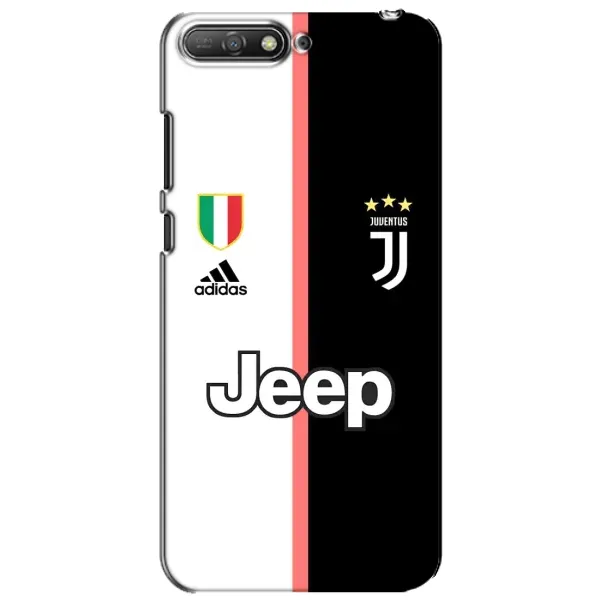 Чехол с принтом «Juventus» для Huawei Y6 2018