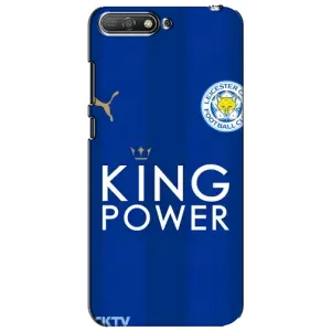 Чехлы для Huawei Y6 2018 (VPrint) - Футбольные клубы (Lester)