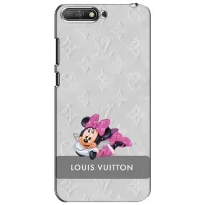 Чехол Disney Mouse Huawei Y6 2018 (PREMIUMPrint) (Мики Маус ЛВ)