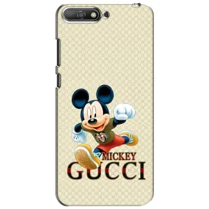 Чехол Disney Mouse Huawei Y6 2018 (PREMIUMPrint) (Mikki Gucci)