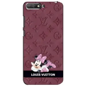 Чехол Disney Mouse Huawei Y6 2018 (PREMIUMPrint) (Mikki LV)