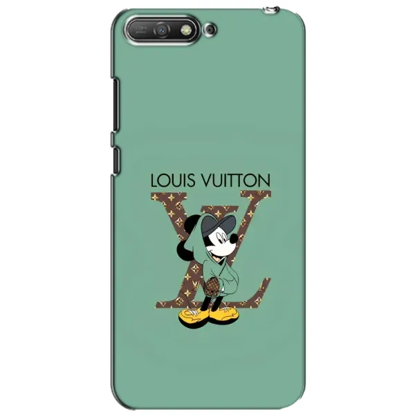 Чехол с принтом «Микки Маус LV» для Huawei Y6 2018