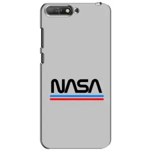 Чохол NASA для Huawei Y6 2018 (AlphaPrint) (NASA)