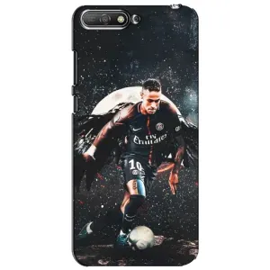 Чохол Неймар для Huawei Y6 2018 (AlphaPrint) (PSG Neymar)