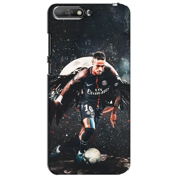 Чехол с принтом «PSG Neymar» для Huawei Y6 2018