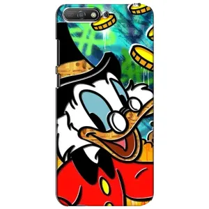 Чехлы для Хуавей У6 2018 - Scrooge MagDag (PREMIUMPrint) (Счастлива Утка)