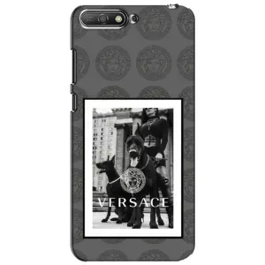 Чехлы VERSACE для Хуавей У6 2018 (PREMIUMPrint) (Версаче)