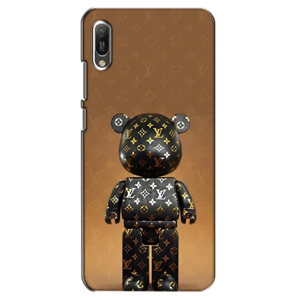 Чехол с принтом «Bearbrick» для Huawei Y6 2019