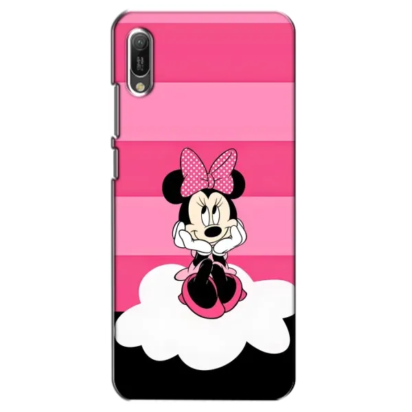 Чехол с принтом «Девочка Maus» для Huawei Y6 2019 Чехол с принтом «Девочка Maus» для Huawei Y6 2019