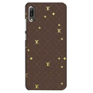 Чехлы Луи Витон для Huawei Y6 2019 (AlphaPrint - LOUIS VUITTON) (дизайн Луи Витон)
