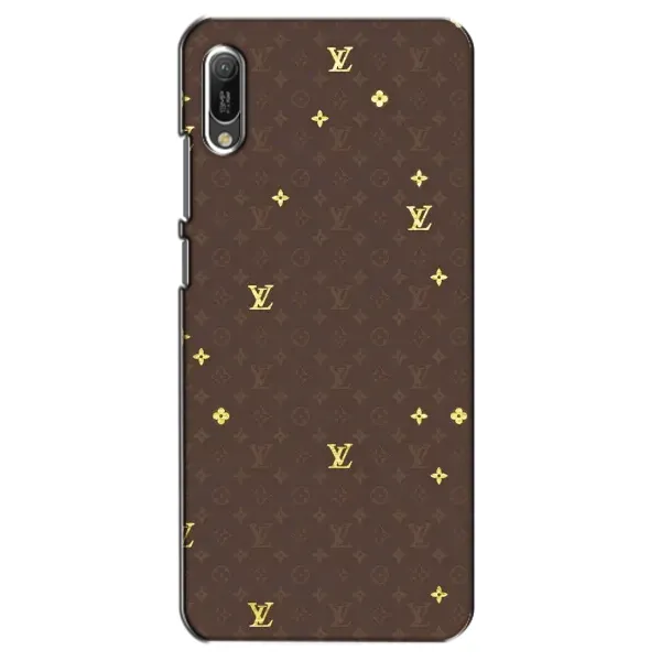 Чехол с принтом «дизайн Луи Витон» для Huawei Y6 2019
