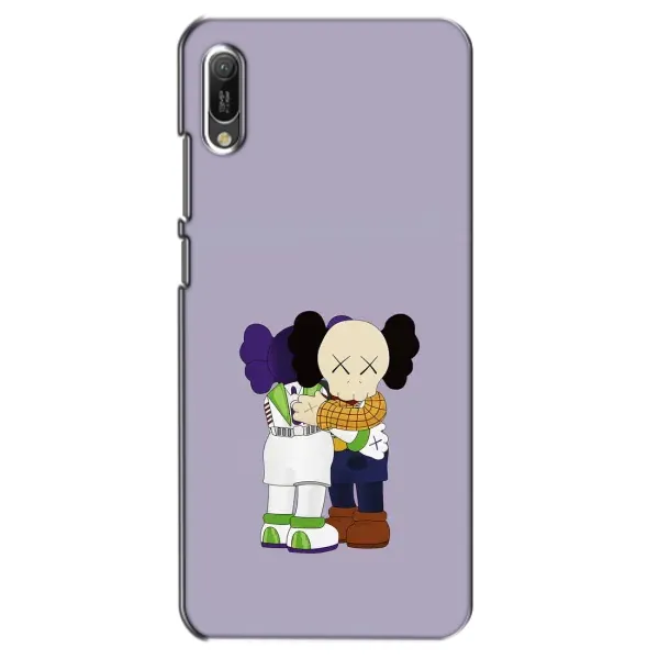 Чехол с принтом «Дружба Беарбрик» для Huawei Y6 2019