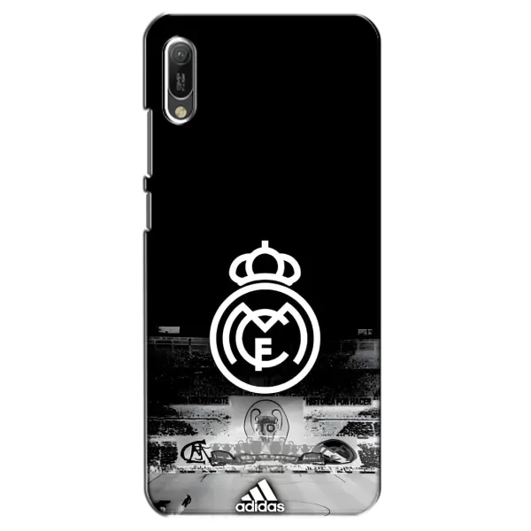 Чохол з принтом «емблема Реал Мадрид» для Huawei Y6 2019