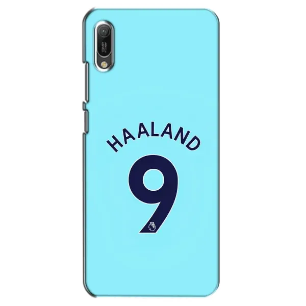 Чохол з принтом «Ерлінг Холанд 9» для Huawei Y6 2019