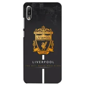 Чехлы для Хуавей Y6 2019 (VPrint) - ТОП ФК (FC Liverpool)