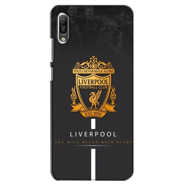 Чехол с принтом «FC Liverpool» для Huawei Y6 2019