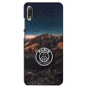 Чехлы PSG для Huawei Y6 2019 (AlphaPrint) (ФК ПСЖ)