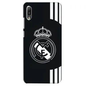 ФК Реал Мадрид чохли для Huawei Y6 2019 (AlphaPrint)