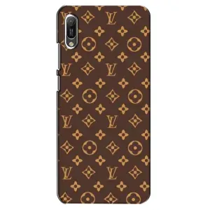 Чехлы Луи Витон для Huawei Y6 2019 (AlphaPrint - LOUIS VUITTON) (фон LOUIS VUITTON)
