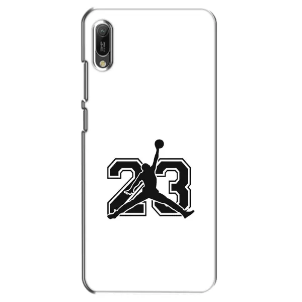 Чохол з принтом «Jordan 23» для Huawei Y6 2019