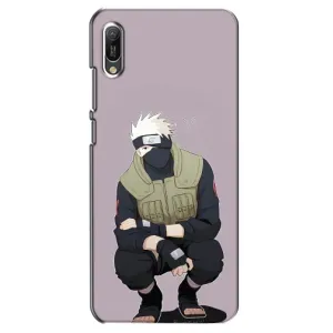 Чехол с принтом «Какаши» для Huawei Y6 2019