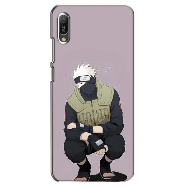Чехол с принтом «Какаши» для Huawei Y6 2019 Чехол с принтом «Какаши» для Huawei Y6 2019