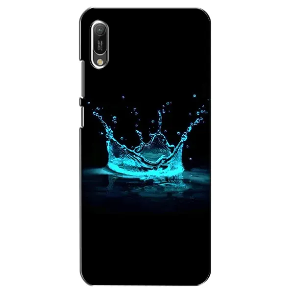 Чехол с принтом «Капля короны» для Huawei Y6 2019