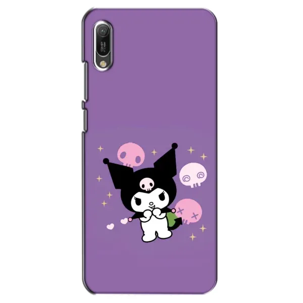 Чехол с принтом «Куроми» для Huawei Y6 2019