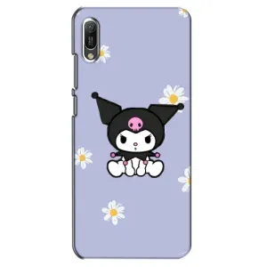 Чехол с кроликом Куроми на Huawei Y6 2019
