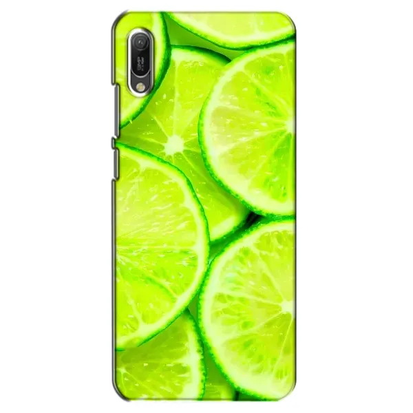 Чехол с принтом «Лайм» для Huawei Y6 2019