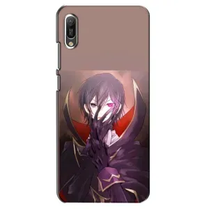 Чехол с принтом «Ламперуж» для Huawei Y6 2019