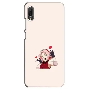 Чехол с принтом «Лайк Сакура» для Huawei Y6 2019