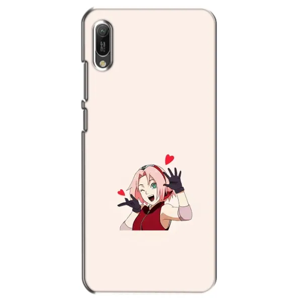 Чехол с принтом «Лайк Сакура» для Huawei Y6 2019 Чехол с принтом «Лайк Сакура» для Huawei Y6 2019