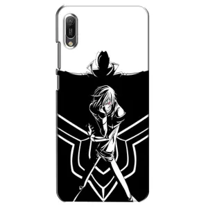 Чехол с принтом «Лелуш-АРТ» для Huawei Y6 2019