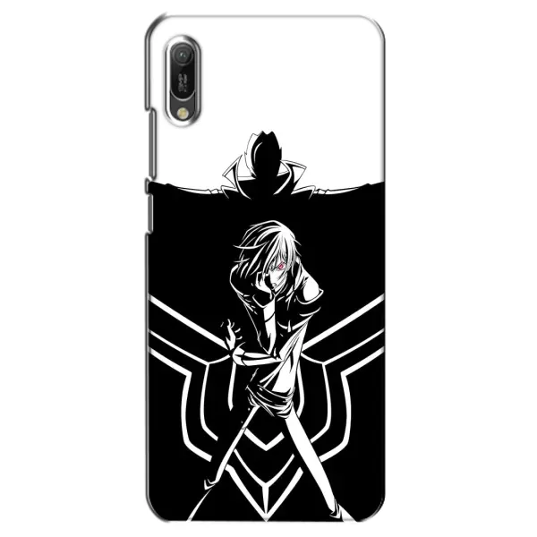 Чехол с принтом «Лелуш-АРТ» для Huawei Y6 2019 Чехол с принтом «Лелуш-АРТ» для Huawei Y6 2019