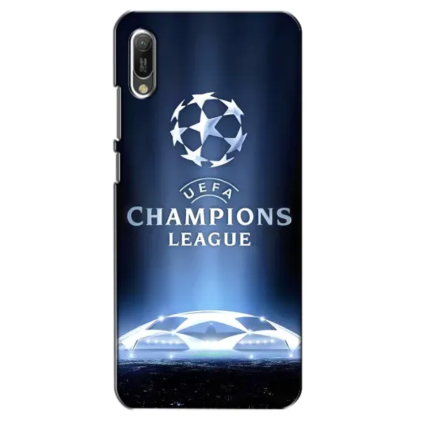 Чохол з принтом «Ліга чемпіонів» для Huawei Y6 2019