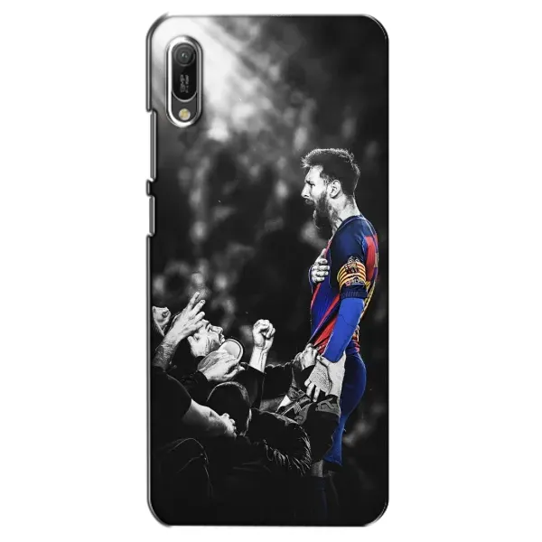Чехол с принтом «Lionel Messi» для Huawei Y6 2019