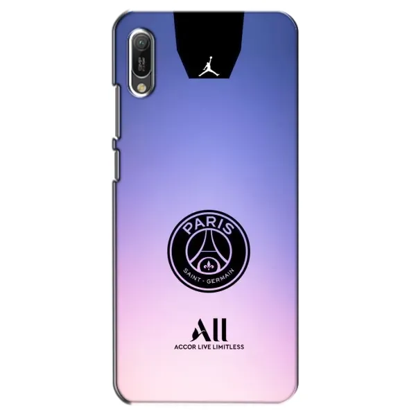 Чехол с принтом «лого PSG» для Huawei Y6 2019